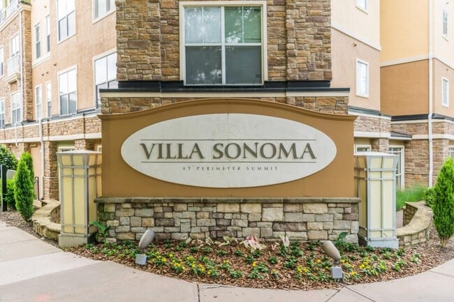 Condominium Name - 10 Perimeter Summit Blvd NE