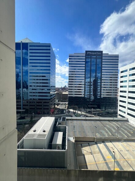 View (west facing) - 45 river drive south