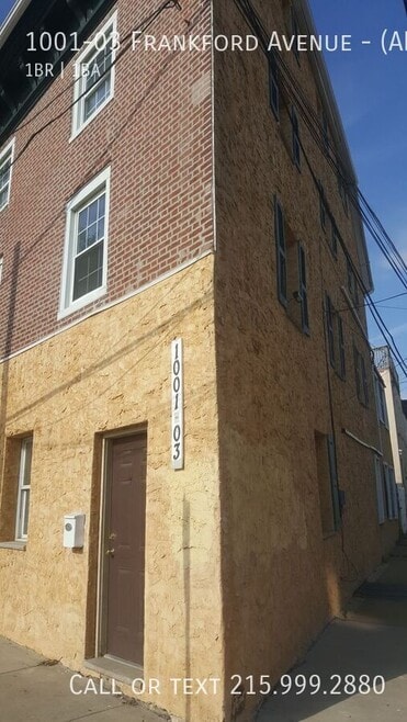 Building Photo - 1001 Frankford Ave