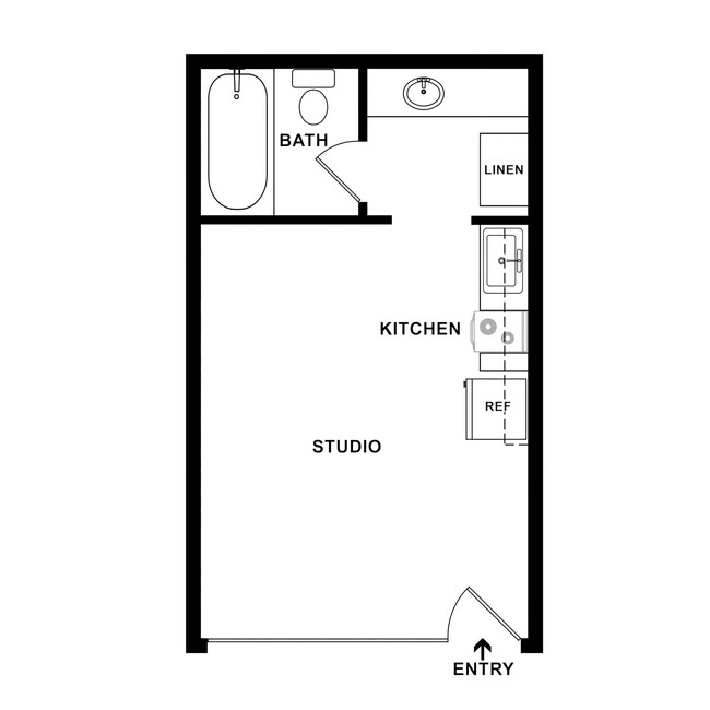 Floorplan - Vivo Living Port Royal