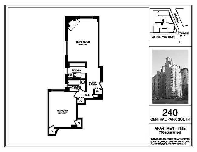 Floorplan - 240 Central Park South