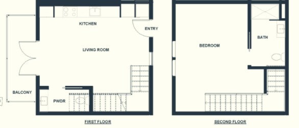 Floorplan - Sutter Parkway