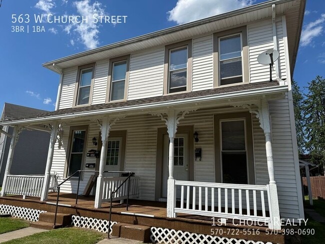 Primary Photo - 563 W Church St