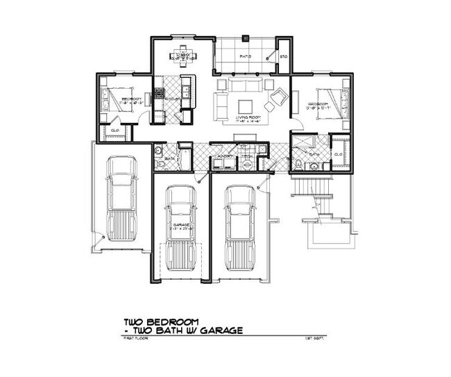 The Residences at Toscana Park 314 Toscana Blvd Granger IN 46530