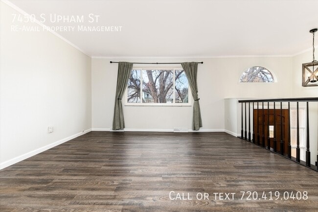 Building Photo - 7450 S Upham St