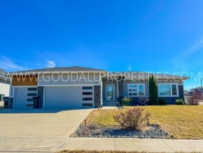 Building Photo - Modern 4 bedroom ranch in Waukee on a corner lot!