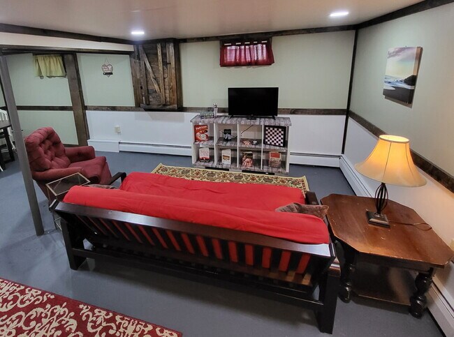 Building Photo - Fully Furnished Fairfax Street Home with O...