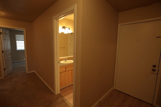 Entry - 20301 19th Ave NE