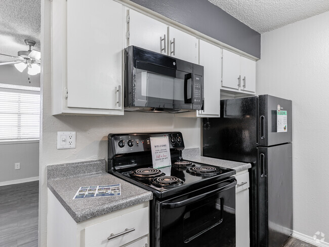 Interior Photo - Landry Apartment