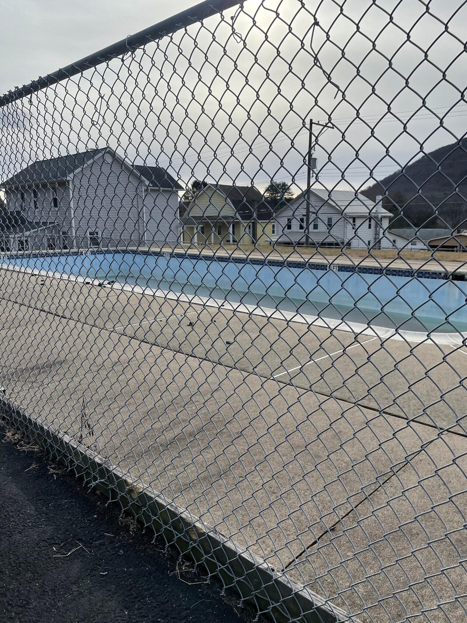 Township pool across the street - 19 Pond Hill Rd