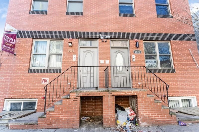Building Photo - 1816 Cecil B. Moore Ave
