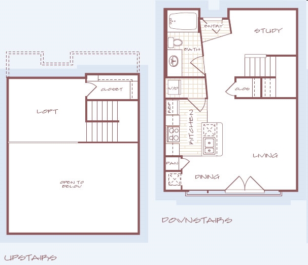 Braxton - The Residences at Congressional Village