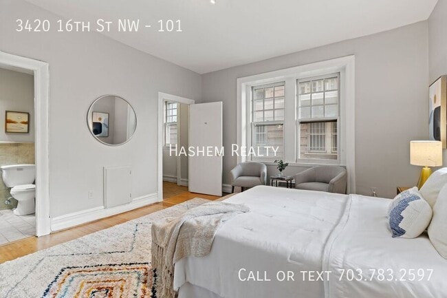 Building Photo - 3420 16th St NW