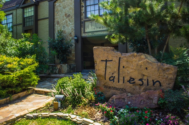 Taliesin Front Entrance