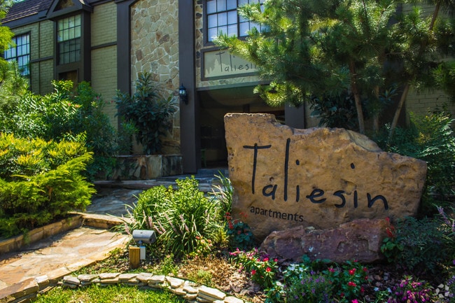 Taliesin Front Entrance