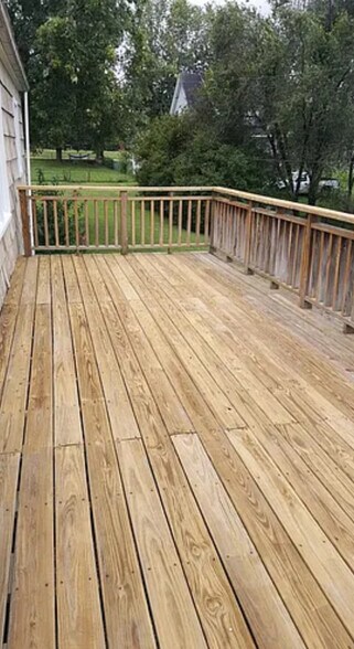 Deck 2 - 577 Burroughs Street
