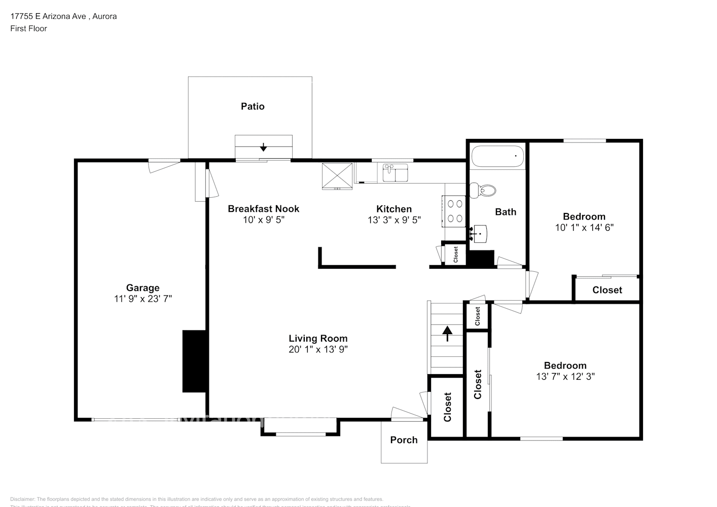 Building Photo - 17755 E Arizona Ave