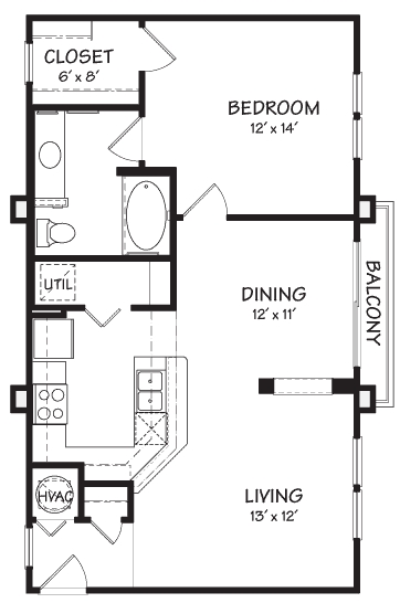 A3.1 - The Reserve on Cave Creek