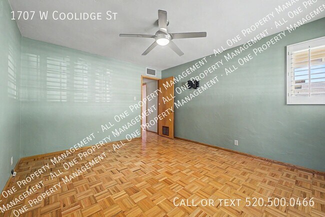 Building Photo - 1707 W Coolidge St