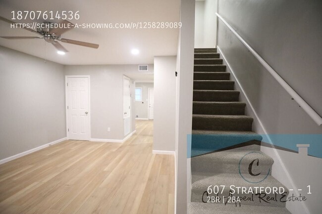 Building Photo - 607 Stratford Dr