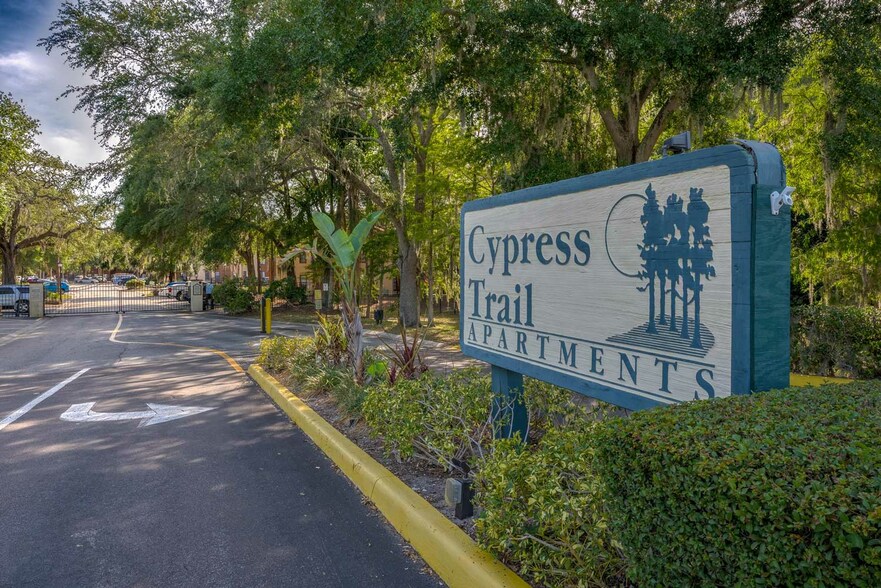 Primary Photo - Cypress Trail Apartments