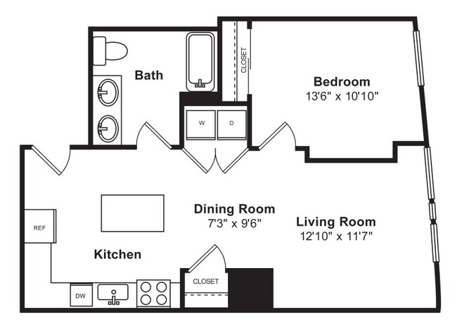 Floorplan - Windsor Cirrus