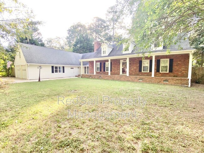 Building Photo - 801 Wormley Creek Dr