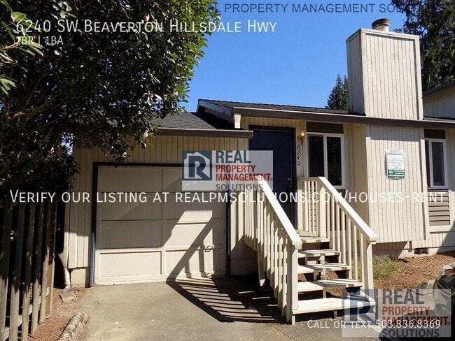 Primary Photo - 6240 SW Beaverton Hillsdale Hwy