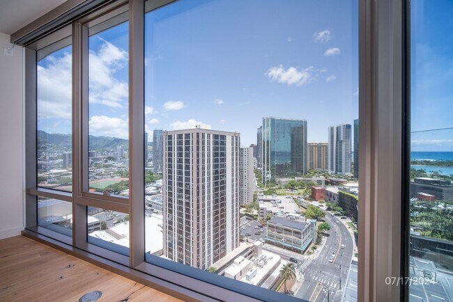 Building Photo - Resort-Like 2BR/2BR/2PKG in AE'O, Kakaako!