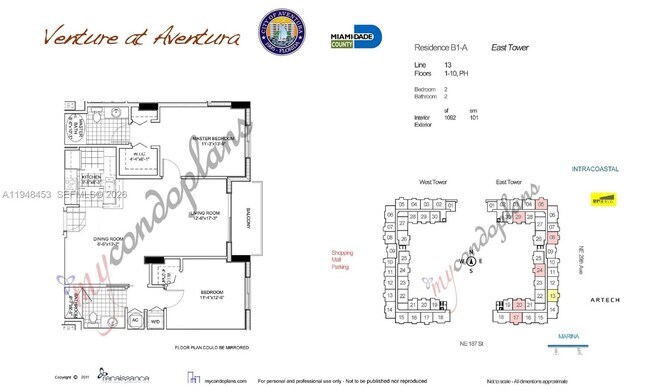 Building Photo - 18800 NE 29th Ave