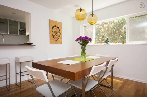 DINING ROOM - 8101 Gould Ave