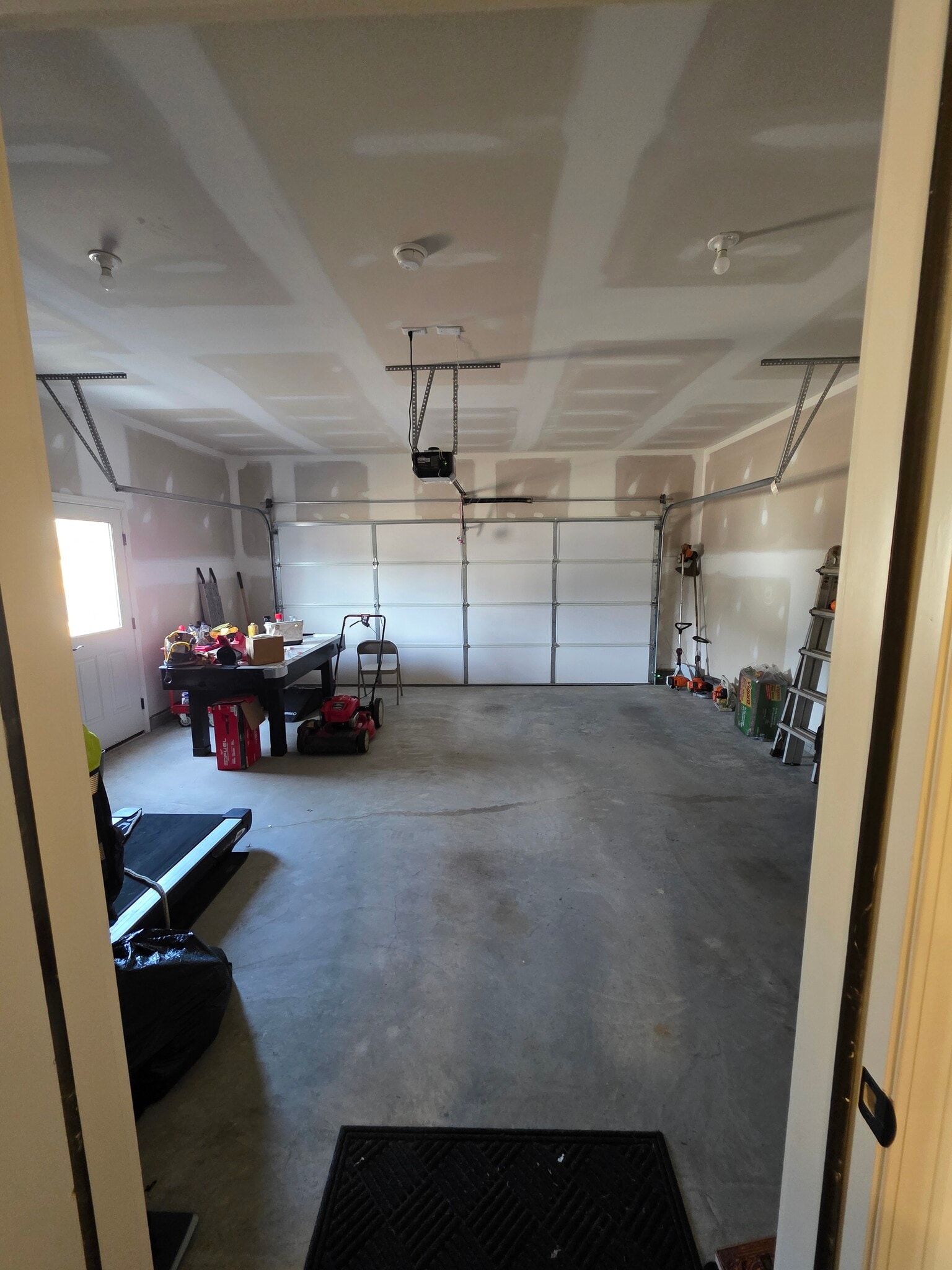 GARAGE - 123 Duncan Farm Dr NW