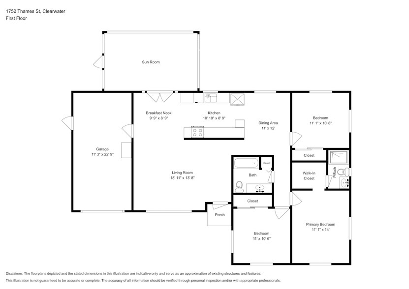 Building Photo - 1752 Thames St