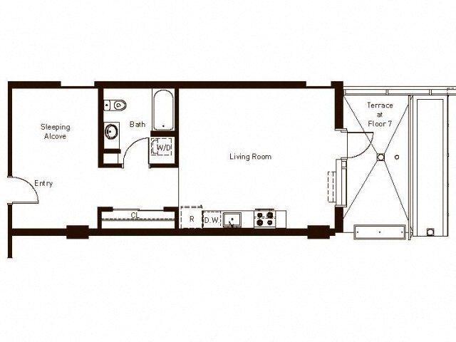 Floorplan - Aspira