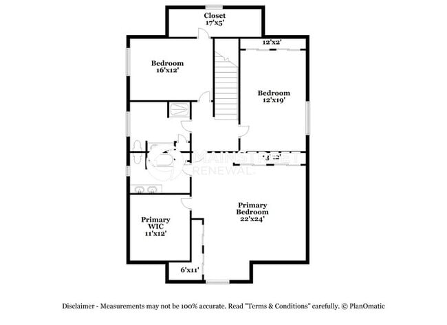 Building Photo - 4 Bedroom Pet-Friendly Home in LEAVENWORTH, KS with Main Street Renewal