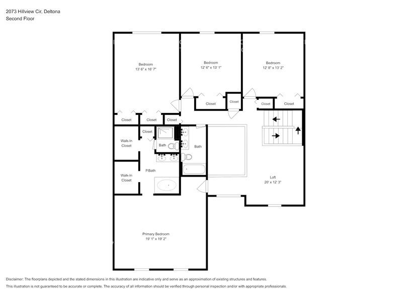 Building Photo - 2073 Hillview Cir