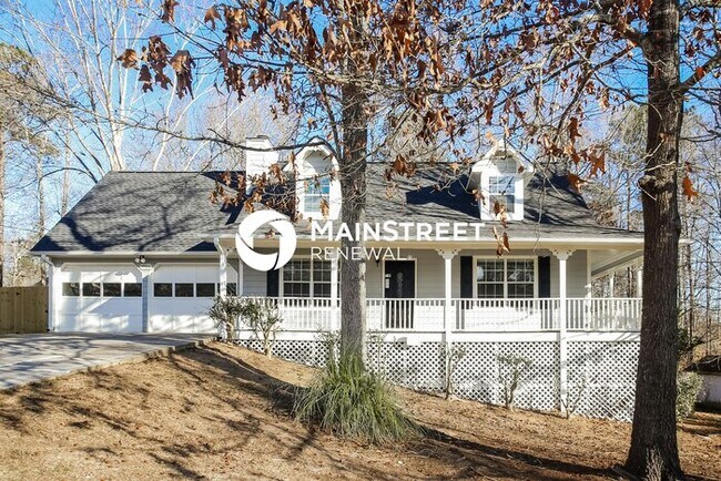 Building Photo - 3 Bedroom Pet-Friendly Home in DOUGLASVILLE, GA with Main Street Renewal