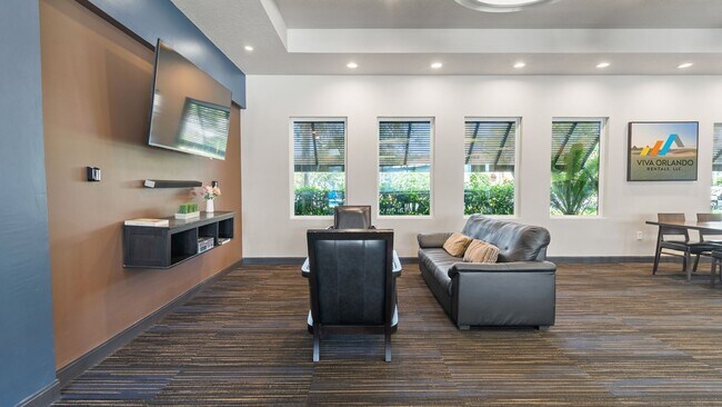 Building Photo - For Rent in ChampionsGate 3/2.5 Townhouse with Water View