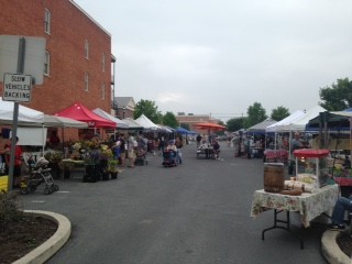 Fresh Air Market - 115 N Main St