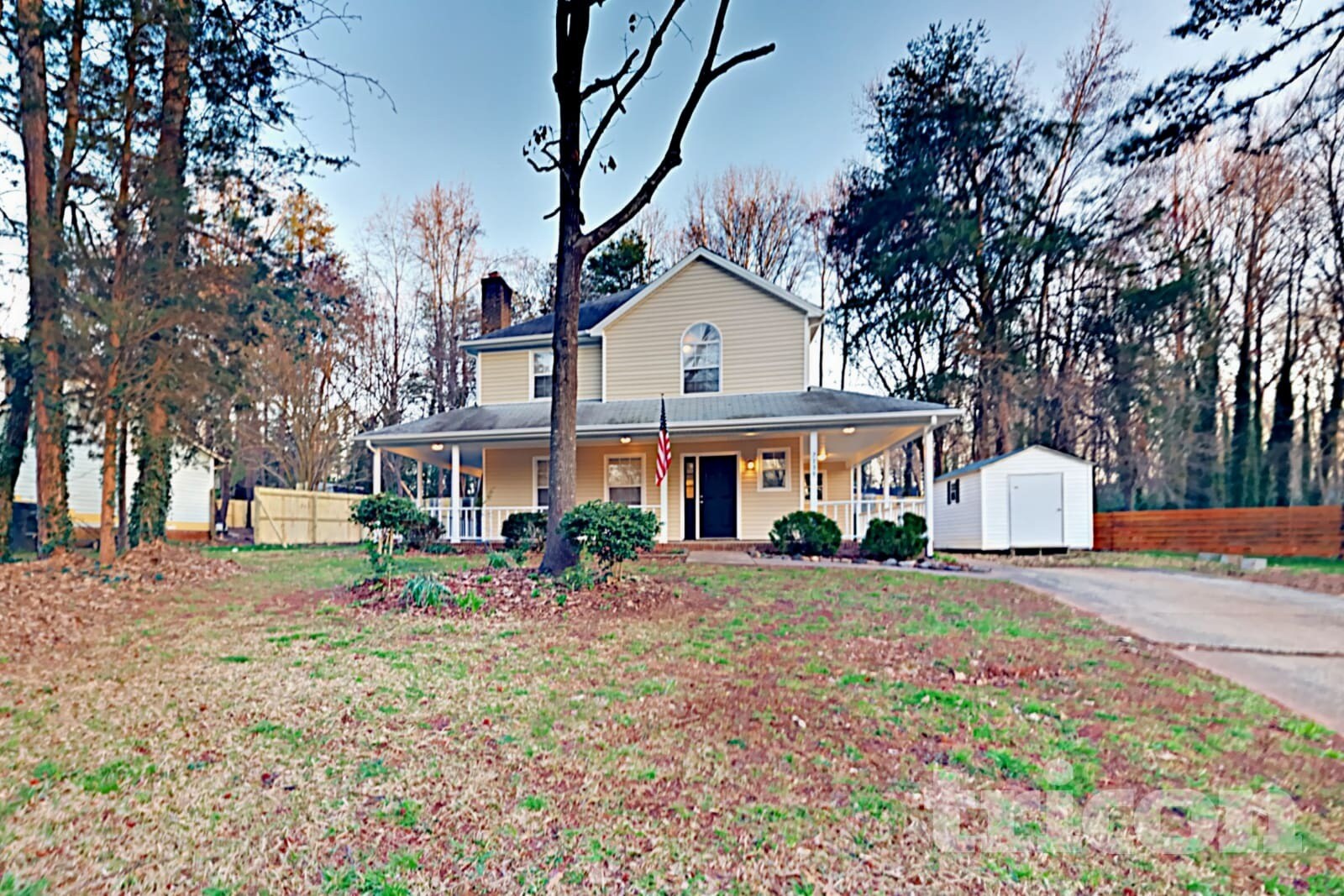 Building Photo - 7139 Markway Dr