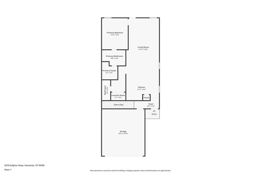 Building Photo - 2210 Burnet Rose