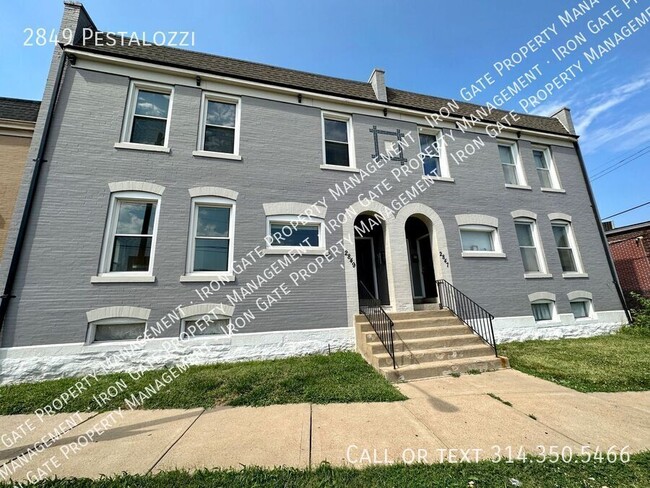 Building Photo - Two bedroom Apartment in Fox Park neighbor...