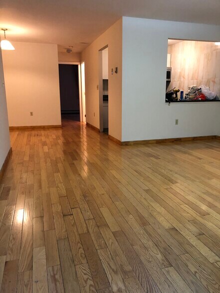 living room - 399 S 5th St