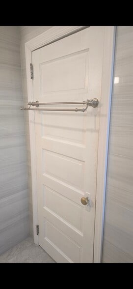Bathroom Closet - 80 Crotty Ave