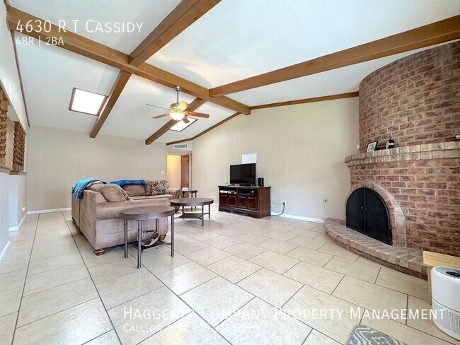 Building Photo - 4630 R T Cassidy Dr