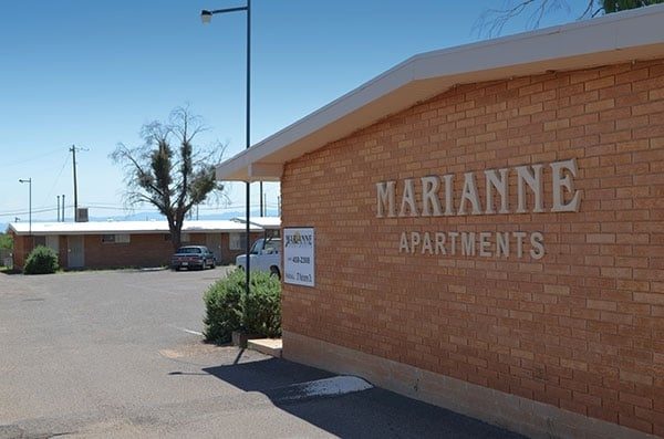 Primary Photo - Marianne Apartments
