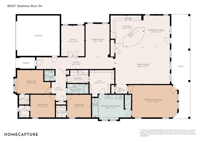 Building Photo - 8507 Sedona Run Dr