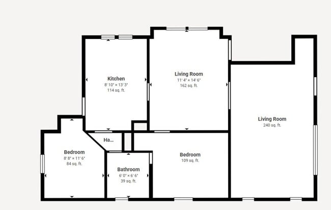 Building Photo - 2046 Wyandotte Ave