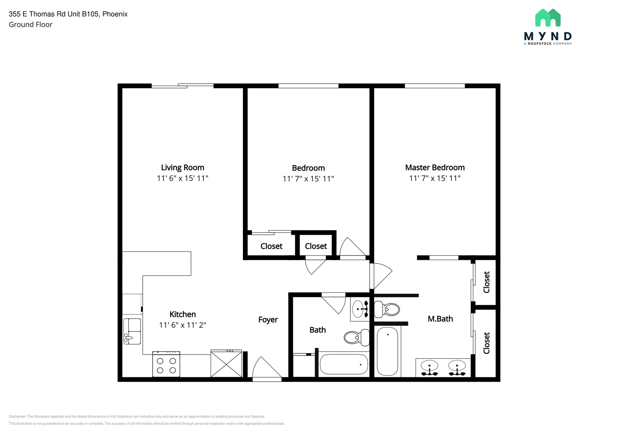 Building Photo - 355 E Thomas Rd