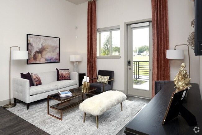 2BR,2BA-2B - Los Altos Trinity Green